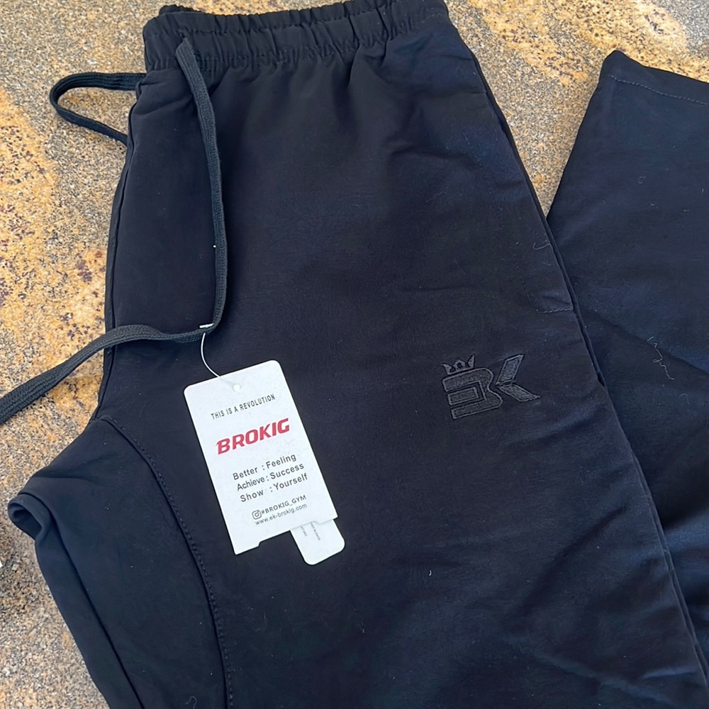 COPY - Gym Brokig Joggers